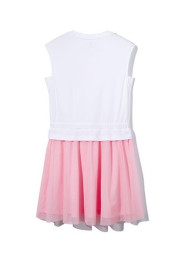 Детское платье KELME Knit Dress White