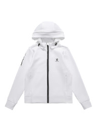 Толстовка KELME Knitted Coat White