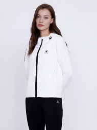 Толстовка KELME Knitted Coat White