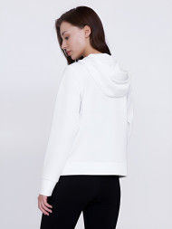 Толстовка KELME Knitted Coat White