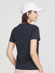 Футболка KELME Round Neck Short Sleeve T-Shirt Black