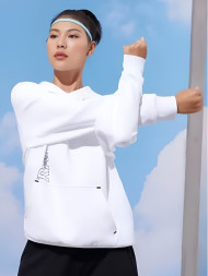 Худи KELME Hooded Sweater White