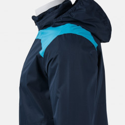 ДОЖДЕВИК TRIVOR II ТЕМНО-СИНИЙ ТУРКУАЗ ФЛУОРЕСЦЕНТНЫЙ