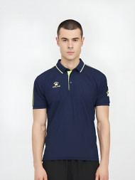 Футболка-поло KELME Polo Men Dark Blue