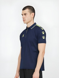 Футболка-поло KELME Polo Men Dark Blue
