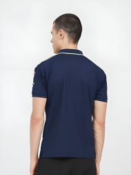 Футболка-поло KELME Polo Men Dark Blue