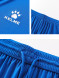Футбольная форма KELME Kekme Short-Sleeved Football Suit Blue