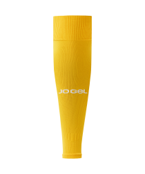Гетры без носка JOGEL MATCH 2 PerFormDRY Footless Socks, желтый