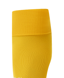 Гетры без носка JOGEL MATCH 2 PerFormDRY Footless Socks, желтый