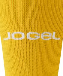 Гетры без носка JOGEL MATCH 2 PerFormDRY Footless Socks, желтый