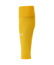 Гетры без носка JOGEL MATCH 2 PerFormDRY Footless Socks, желтый
