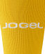 Гетры без носка JOGEL MATCH 2 PerFormDRY Footless Socks, желтый