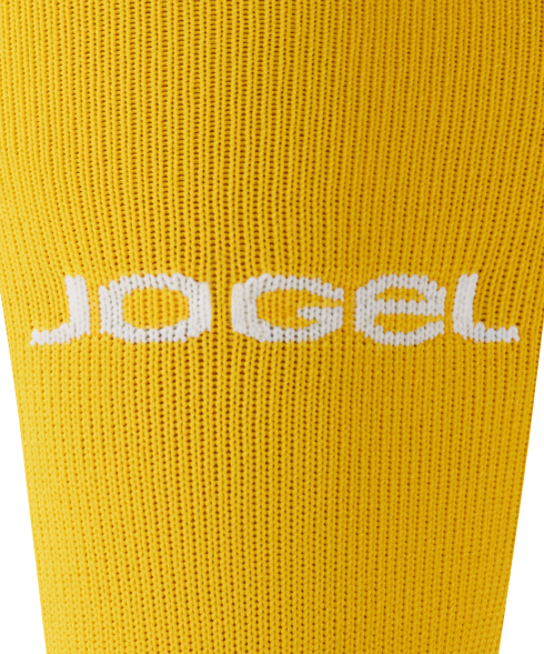 Гетры без носка JOGEL MATCH 2 PerFormDRY Footless Socks, желтый