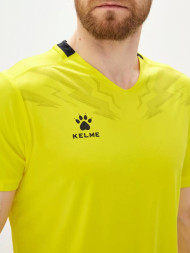 Футбольная форма KELME S/S Football Set (Yellow/Black)