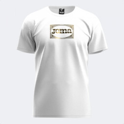 ФУТБОЛКА С КОРОТКИМ РУКАВОМ COMBAT БЕЛЫЙ