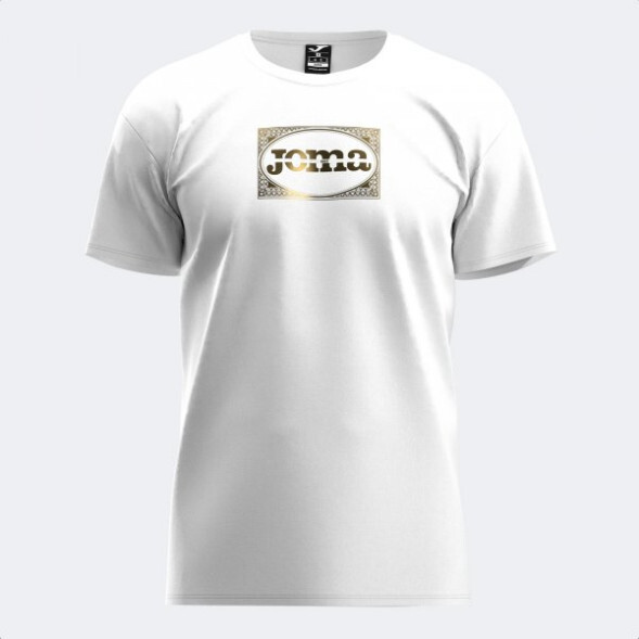 ФУТБОЛКА С КОРОТКИМ РУКАВОМ COMBAT БЕЛЫЙ