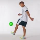 Футболка игровая JOMA с коротким рукавом SUPERNOVA III Белый-темно синий