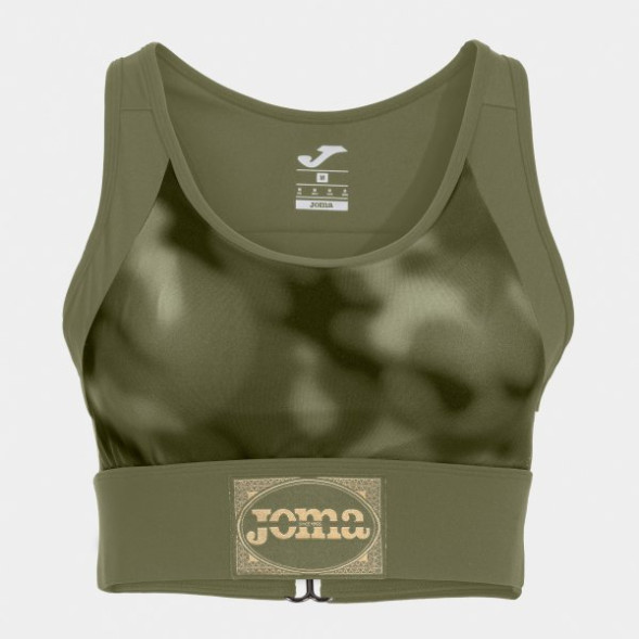 СПОРТИВНЫЙ БЮСТГАЛЬТЕР COMBAT ЗЕЛЕНЫЙ