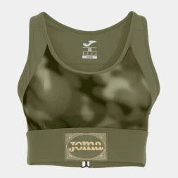 СПОРТИВНЫЙ БЮСТГАЛЬТЕР COMBAT ЗЕЛЕНЫЙ