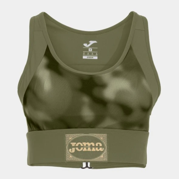 СПОРТИВНЫЙ БЮСТГАЛЬТЕР COMBAT ЗЕЛЕНЫЙ