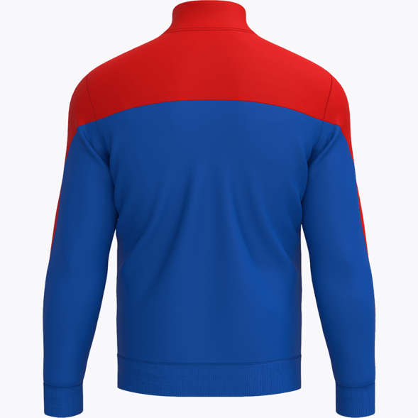 Centurion Олимпийка спортивная на длинной молнии OPTIMAL FZSW612M0609 (02-2XS)