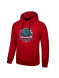 Худи KELME Hooded Sweater Red