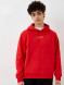 Худи KELME Hooded Sweater Red