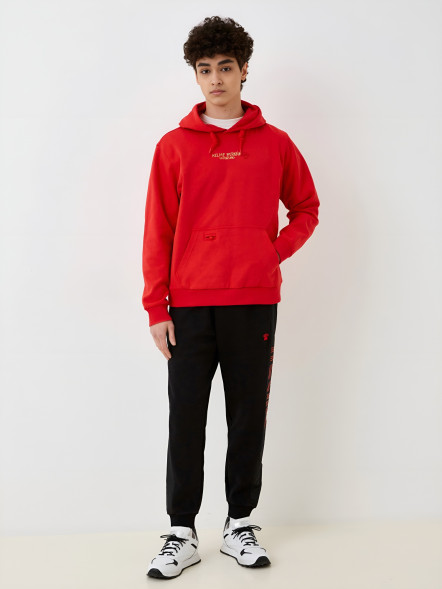 Худи KELME Hooded Sweater Red