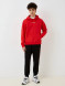 Худи KELME Hooded Sweater Red