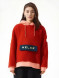 Худи KELME Hooded Sweater Red