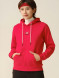 Худи KELME Hooded Sweater Red