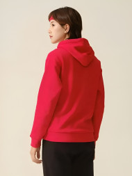 Худи KELME Hooded Sweater Red