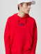 Худи KELME Hooded Sweater Red