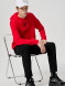Худи KELME Hooded Sweater Red