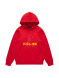Худи KELME Hooded Sweater Red