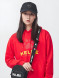 Худи KELME Hooded Sweater Red