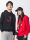 Худи KELME Hooded Sweater Red