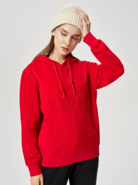 Худи KELME Hooded Sweater Red