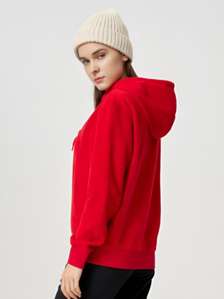 Худи KELME Hooded Sweater Red