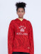 Худи KELME Hooded Sweater Red
