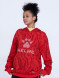 Худи KELME Hooded Sweater Red