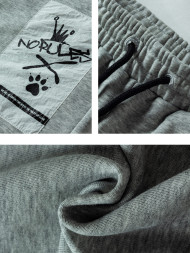 Шорты KELME Knitted Shorts Grey
