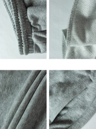 Шорты KELME Knitted Shorts Grey