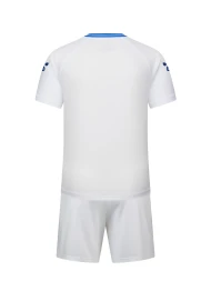 Детская футбольная форма KELME Football Uniform Set (White/Blue)