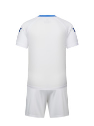 Детская футбольная форма KELME Football Uniform Set (White/Blue)