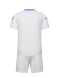 Детская футбольная форма KELME Football Uniform Set (White/Blue)