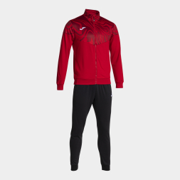 Спортивный костюм JOMA LION II ROJO NEGRO