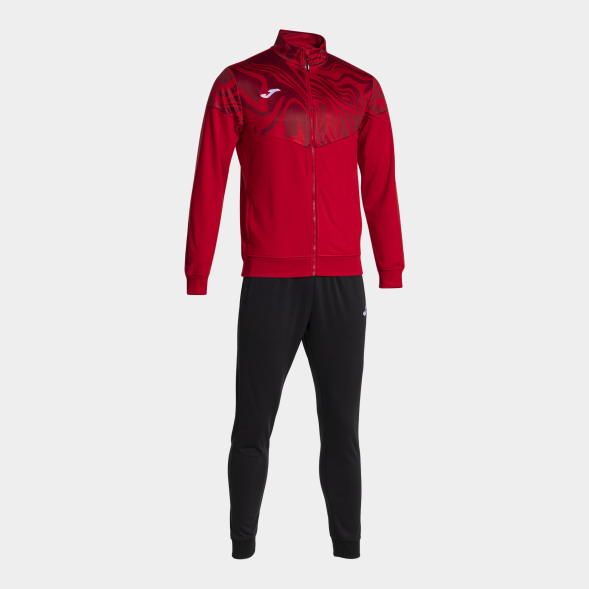 Спортивный костюм JOMA LION II ROJO NEGRO