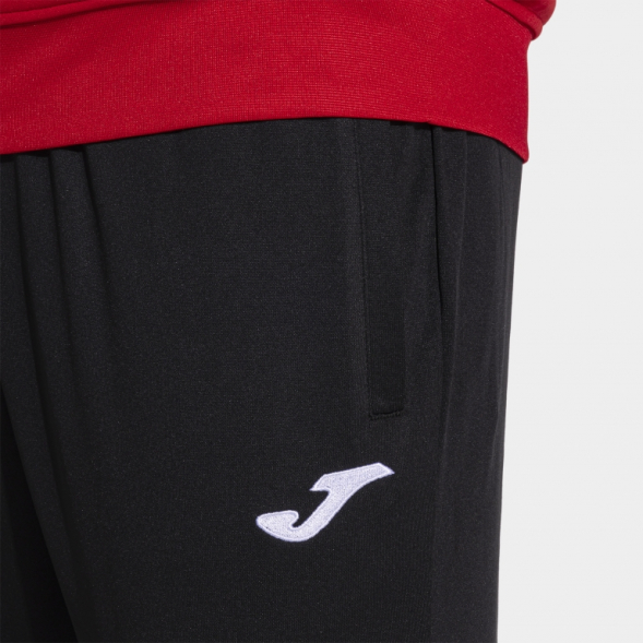 Спортивный костюм JOMA LION II ROJO NEGRO