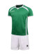 Футбольная форма KELME Short Sleeve Football Set (Green/White)